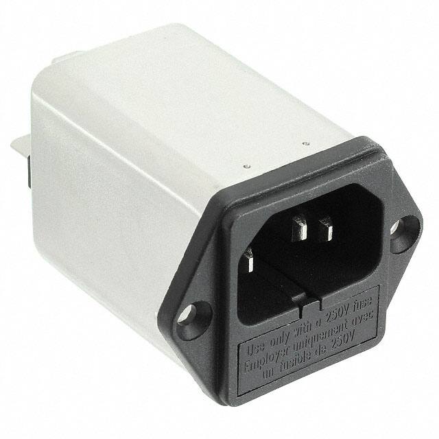 06BEEG3FM Delta Electronics  Moduli di ingresso alimentazione (PEM)